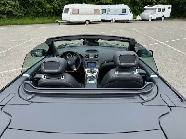 Mercedes-Benz SL-Klasse R230 Cabriolet SL 500 V8