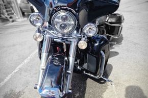 Harley-Davidson FLHRC 1690 Road King Classic ABS