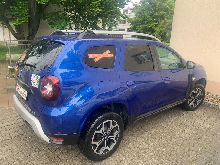 Dacia Duster 1.3 TCe 150 Celebration 4WD