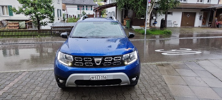 Dacia Duster 1.3 TCe 150 Celebration 4WD