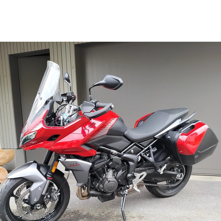 Triumph Tiger Sport 660 ABS