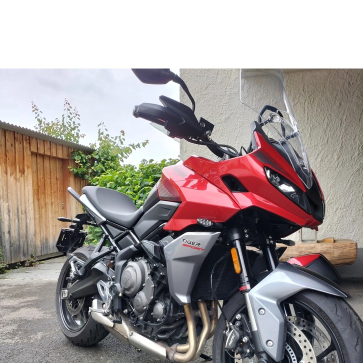 Triumph Tiger Sport 660 ABS