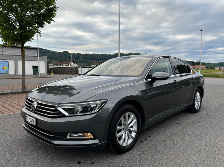 VW Passat 1.6 TDI BlueMotion Trendline