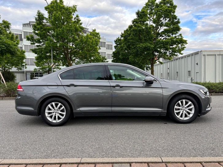 VW Passat 1.6 TDI BlueMotion Trendline