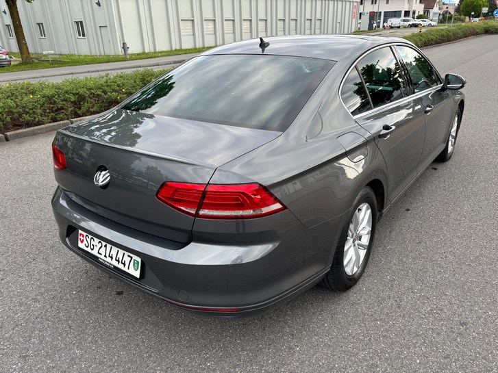 VW Passat 1.6 TDI BlueMotion Trendline