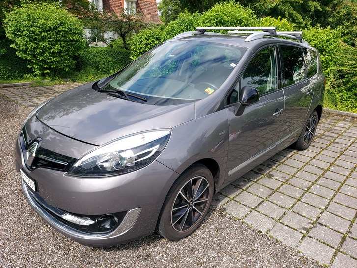 Renault Grand Scénic 1.2 TCe 130 Bose Ed. S/S 7P
