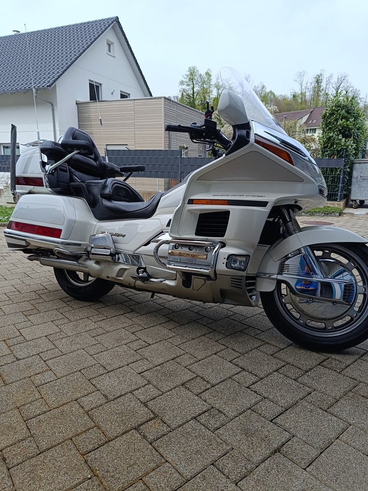 Honda GL 1500 Gold Wing SE R-V