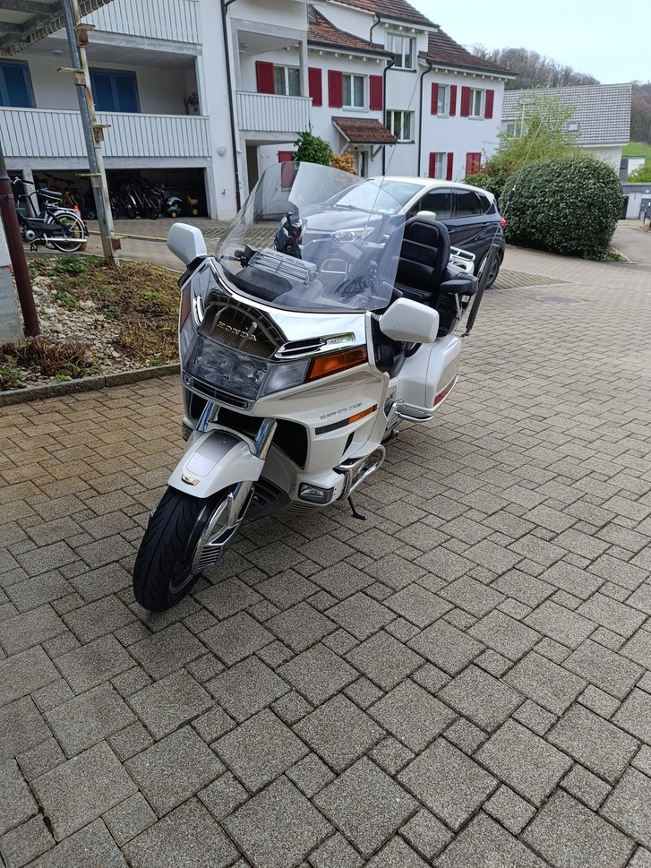 Honda GL 1500 Gold Wing SE R-V