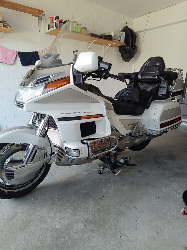 Honda GL 1500 Gold Wing SE R-V