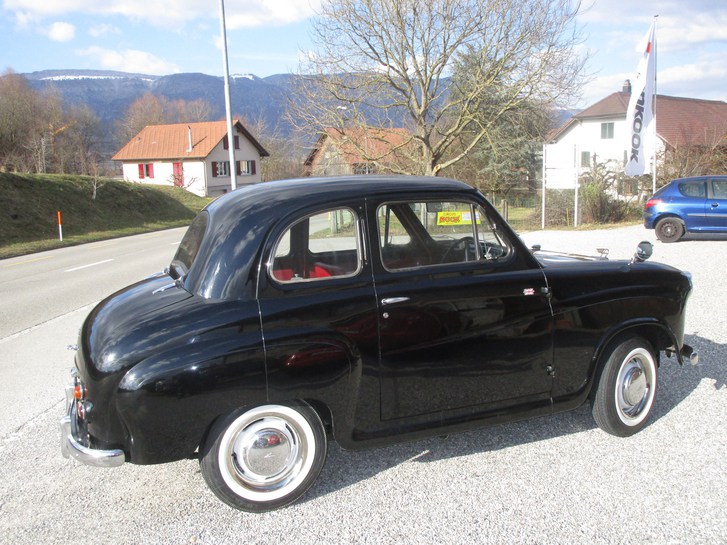 AUSTIN A30