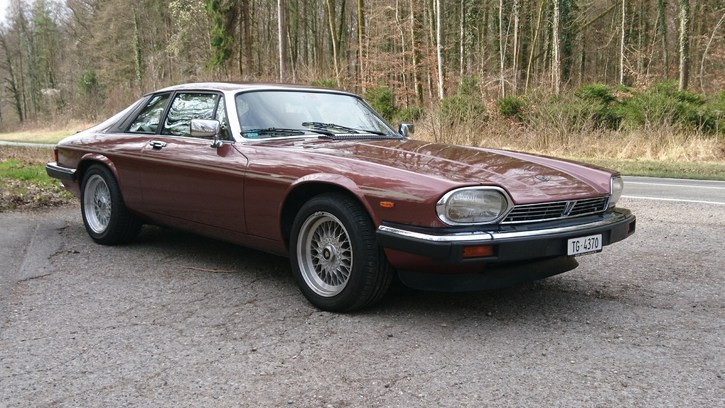 Jaguar XJS 5.3 H.E.