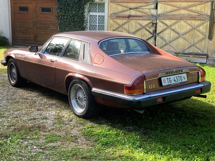 Jaguar XJS 5.3 H.E.