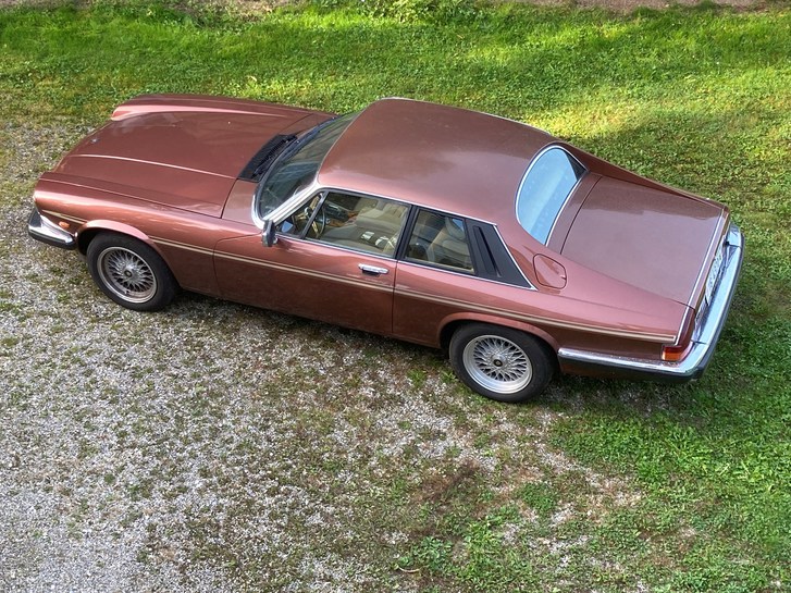 Jaguar XJS 5.3 H.E.