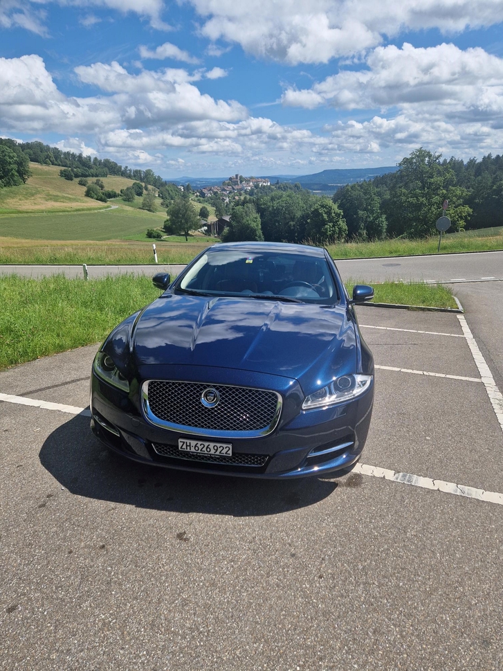 Jaguar XJ 3.0 V6 S/C Premium Luxury AWD