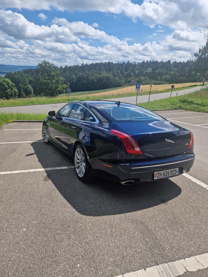 Jaguar XJ 3.0 V6 S/C Premium Luxury AWD