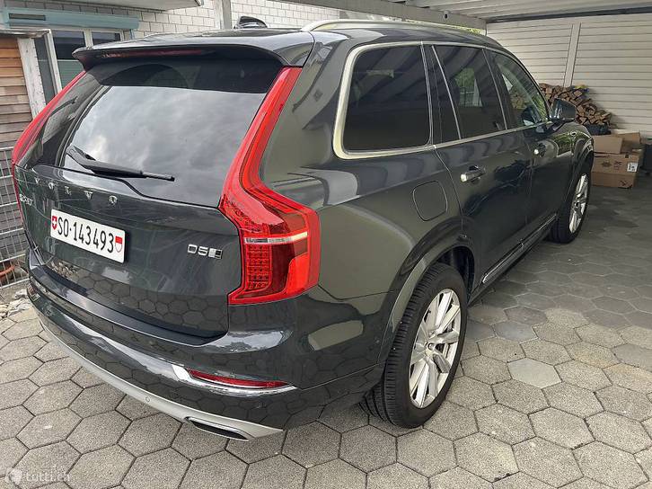 Volvo XC90 2.0 D5 Inscription 7P. AWD