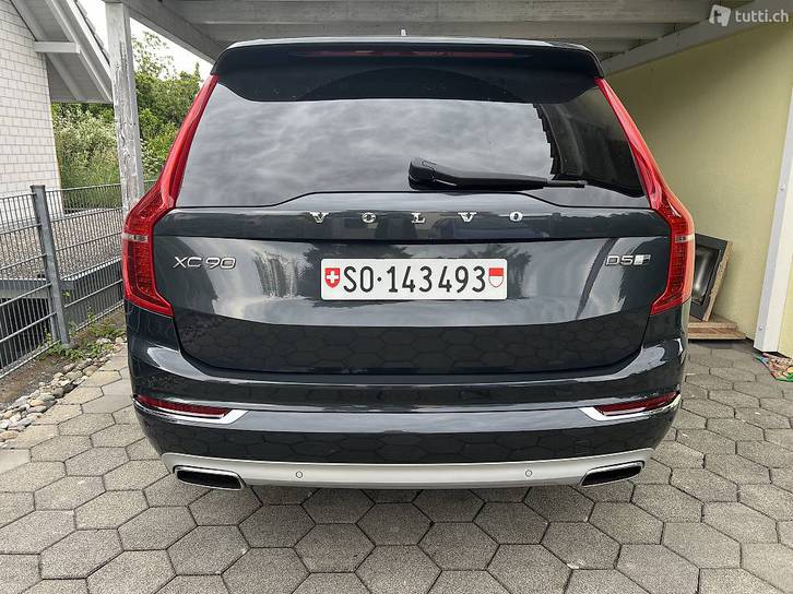 Volvo XC90 2.0 D5 Inscription 7P. AWD