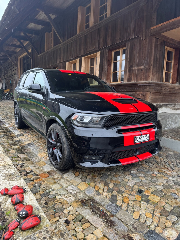 DODGE Durango 6.4 SRT 392 AWD