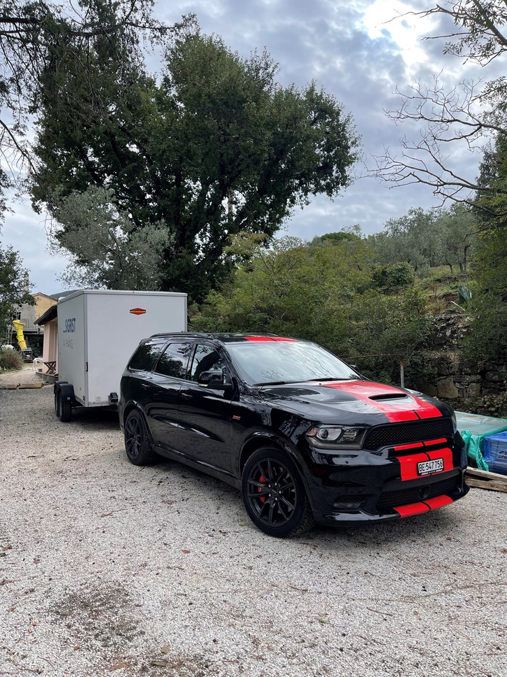 DODGE Durango 6.4 SRT 392 AWD