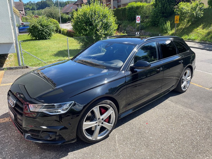 Audi A6 Avant 3.0 V6 TDI Competition quattro