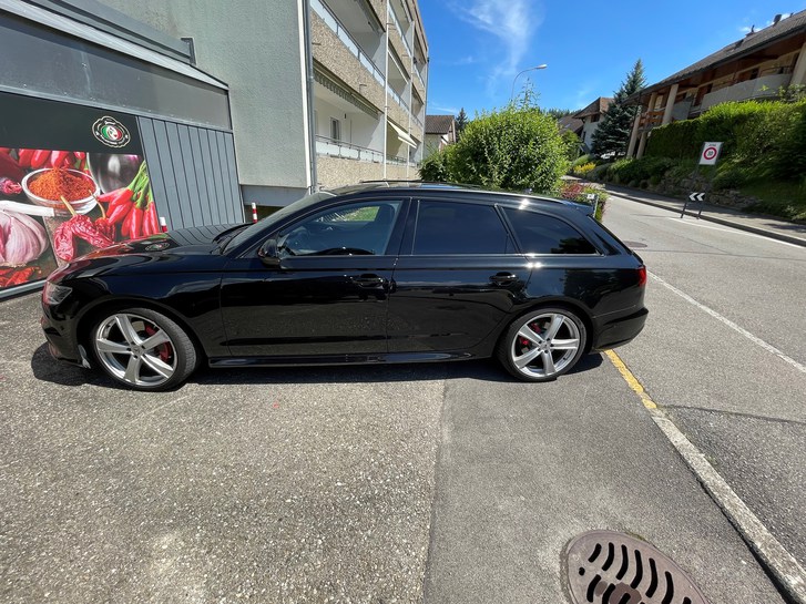 Audi A6 Avant 3.0 V6 TDI Competition quattro