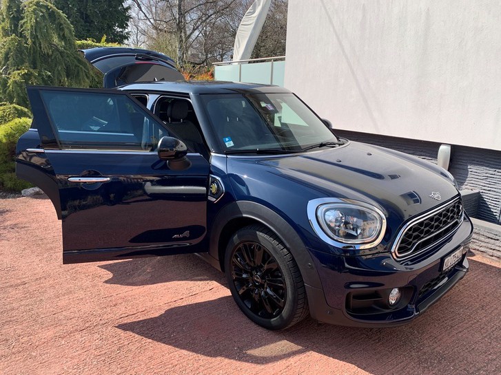 Mini Countryman F60 1.5i Cooper S E ALL4