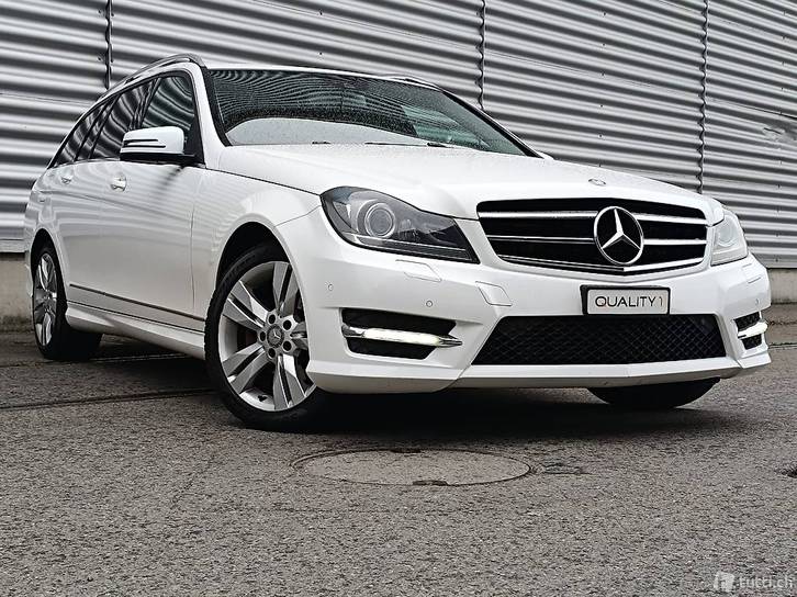 Mercedes-Benz C-Klasse S204 Kombi C 250 CDI 4m