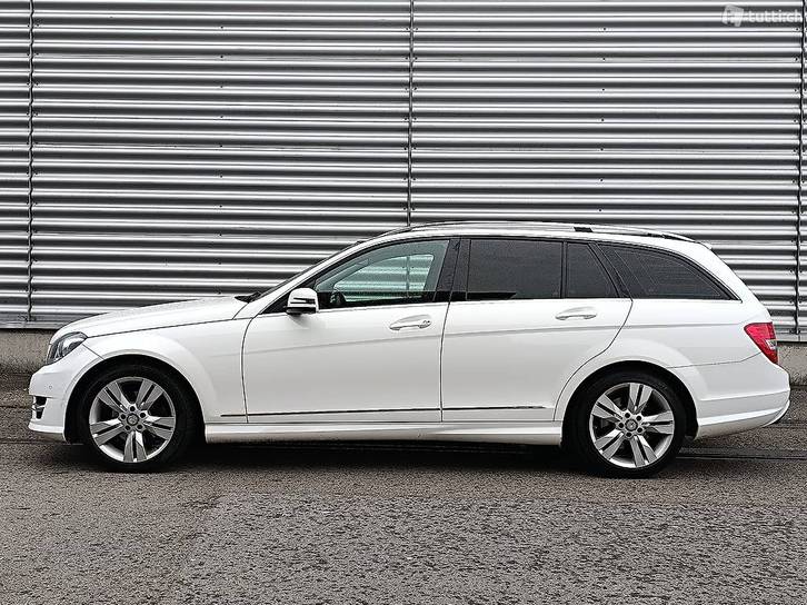 Mercedes-Benz C-Klasse S204 Kombi C 250 CDI 4m