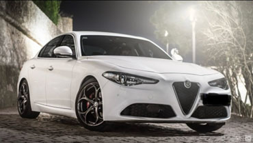 Alfa Romeo Giulia 2.2 D 180 Super