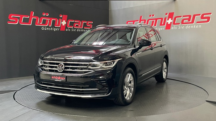 VW Tiguan 2.0 TSI Elegance DSG