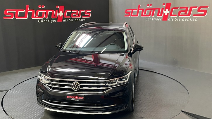 VW Tiguan 2.0 TSI Elegance DSG