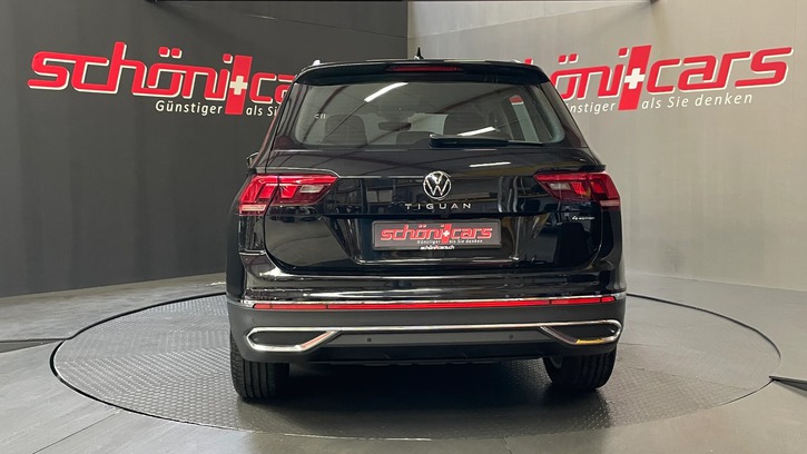 VW Tiguan 2.0 TSI Elegance DSG