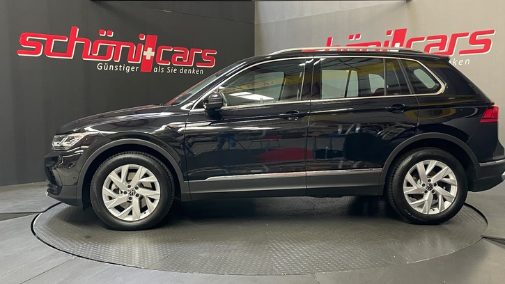 VW Tiguan 2.0 TSI Elegance DSG