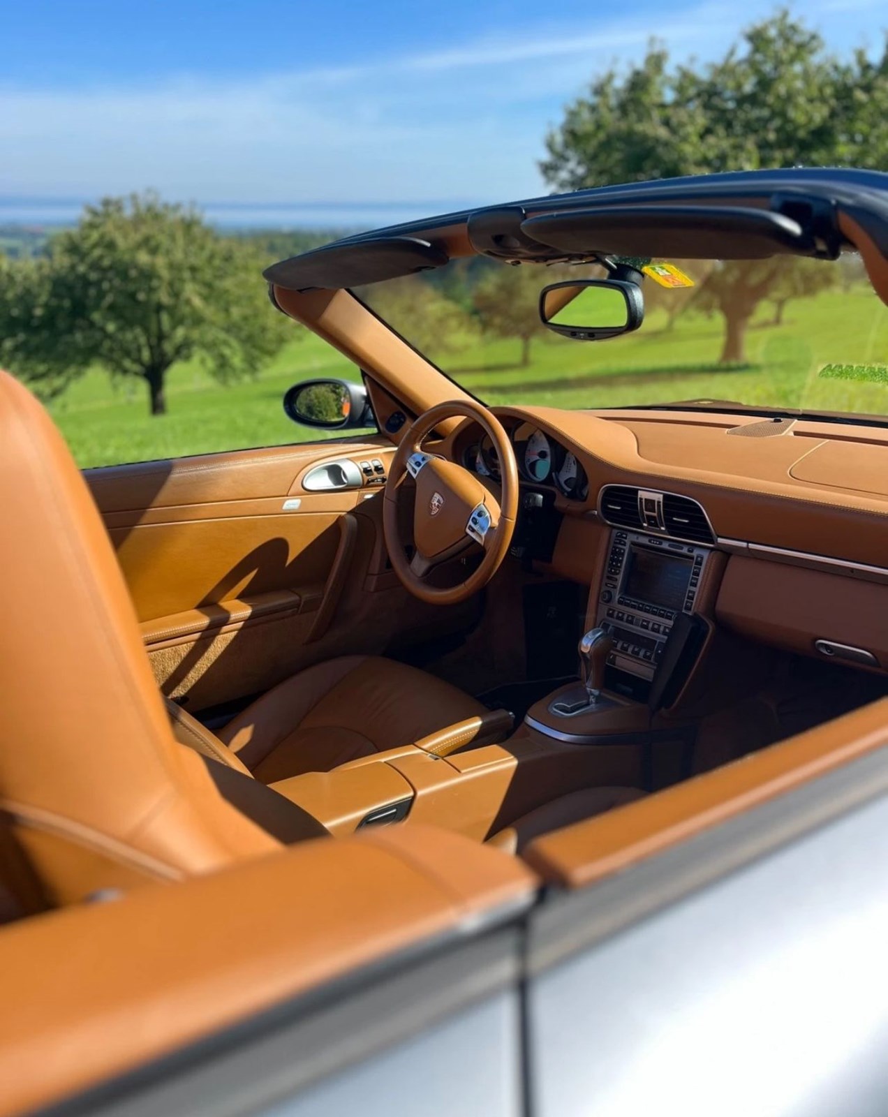 Porsche 911 Cabriolet 3.8 Carrera 4S