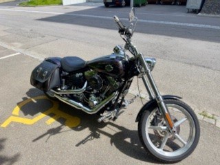 HARLEY-DAVIDSON FXCWC Rocker C