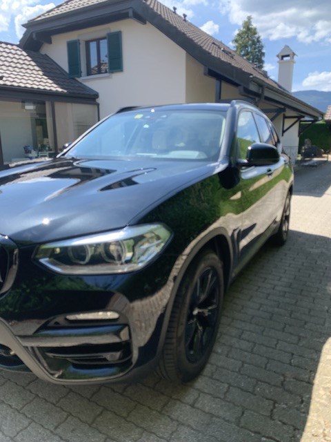 BMW X3 G01 20i xDrive