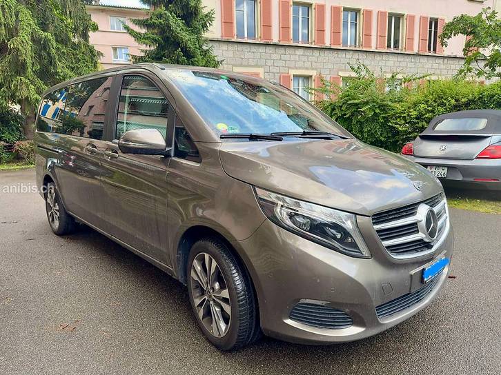 Mercedes-Benz V-Klasse V447 Van V 250 d BlueTec Swiss Ed.lang