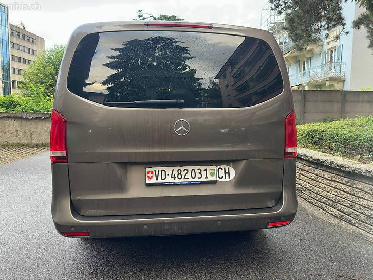 Mercedes-Benz V-Klasse V447 Van V 250 d BlueTec Swiss Ed.lang