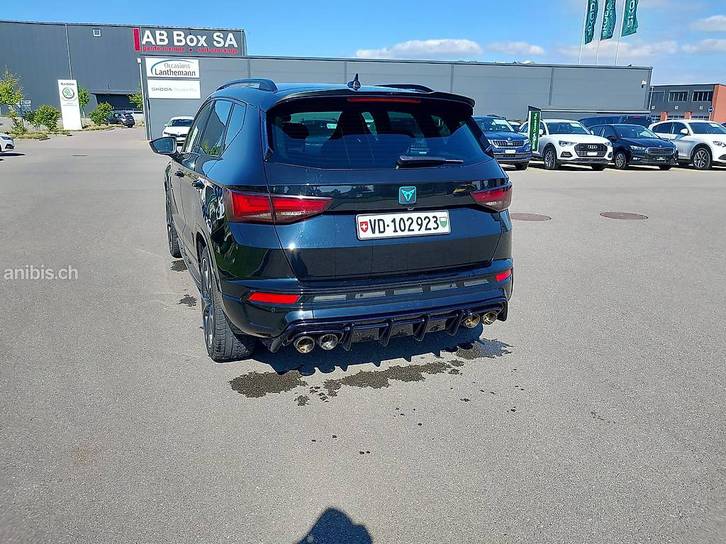 SEAT Cupra Ateca 2.0 TSI 4Drive DSG