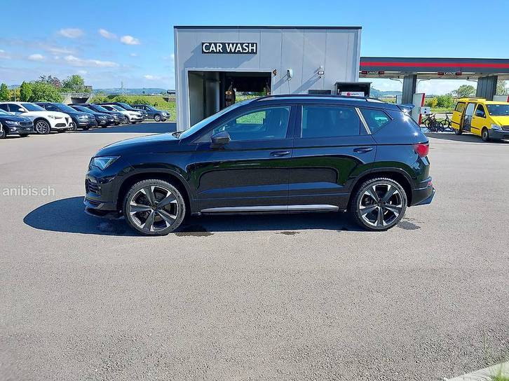 SEAT Cupra Ateca 2.0 TSI 4Drive DSG