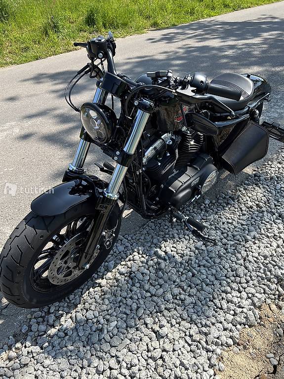 HARLEY-DAVIDSON XL 1200 X Forty Eight ABS