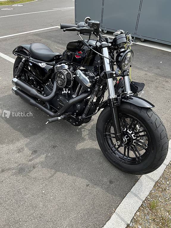 HARLEY-DAVIDSON XL 1200 X Forty Eight ABS