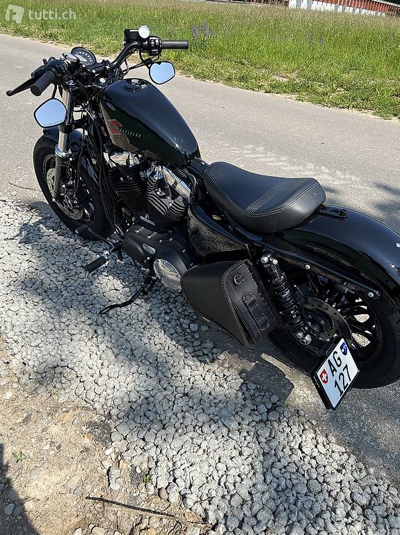 HARLEY-DAVIDSON XL 1200 X Forty Eight ABS