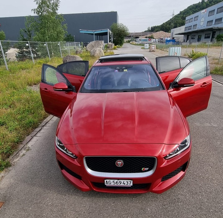 Jaguar XE 3.0 V6 S/C S