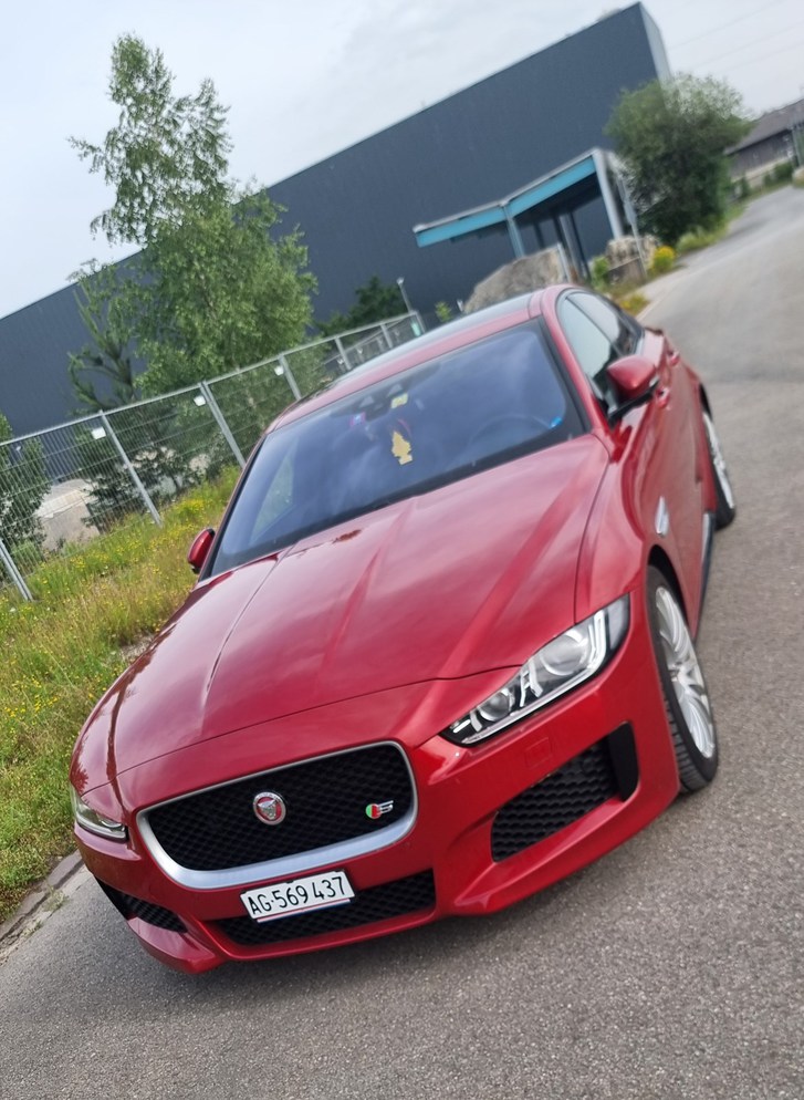 Jaguar XE 3.0 V6 S/C S