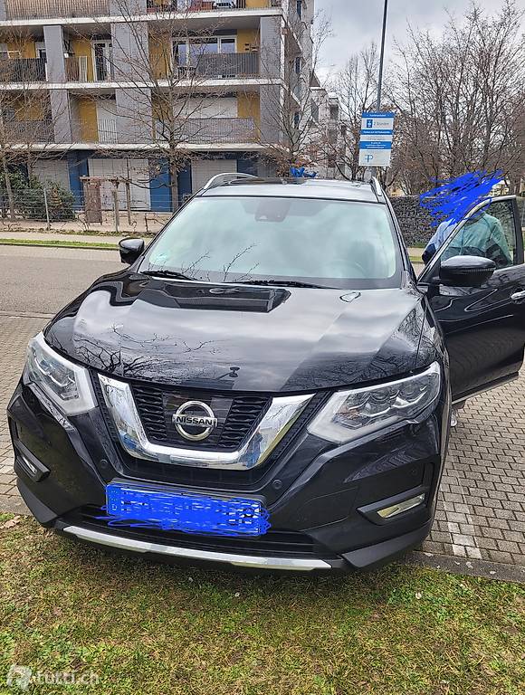 Nissan X-Trail 1.6 DIG-T Tekna