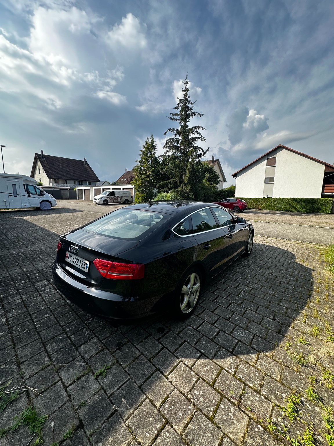 Audi A5 Sportback 2.0 TFSI quattro