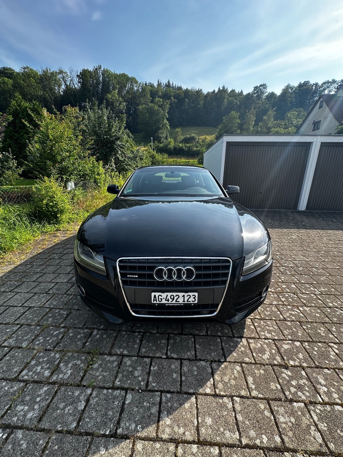 Audi A5 Sportback 2.0 TFSI quattro