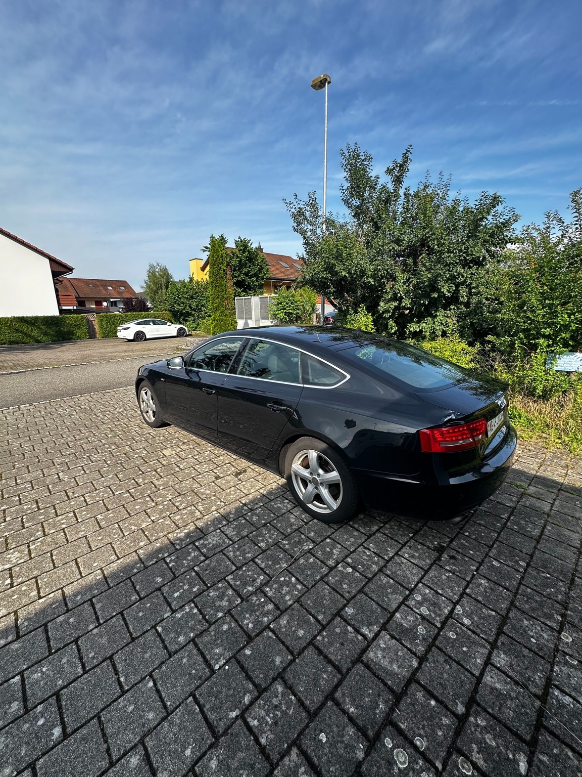 Audi A5 Sportback 2.0 TFSI quattro