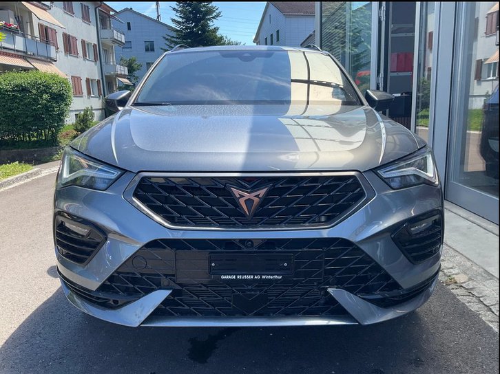 SEAT Cupra Ateca 2.0 TSI 4Drive DSG